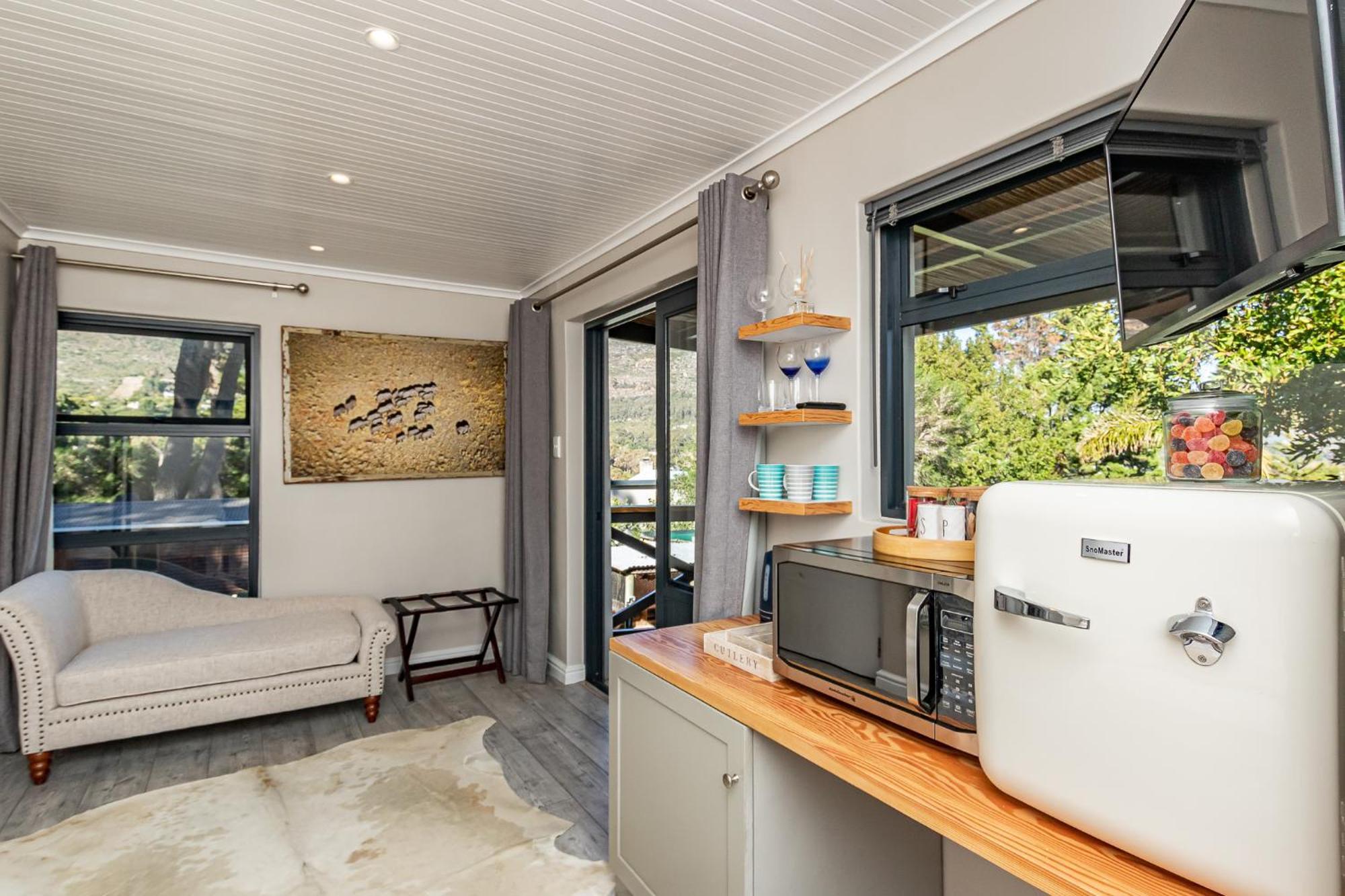 Novelle Vista Cottage Hout Bay Exterior foto