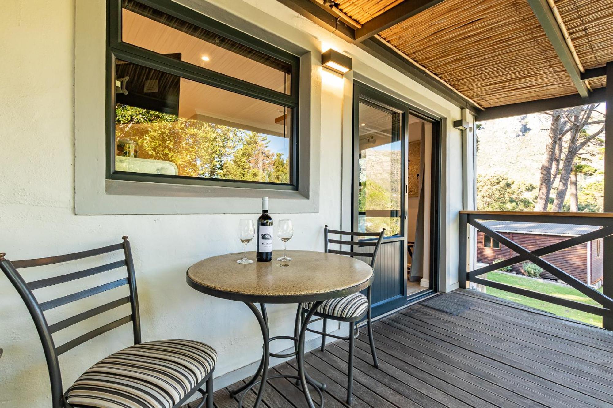 Novelle Vista Cottage Hout Bay Exterior foto